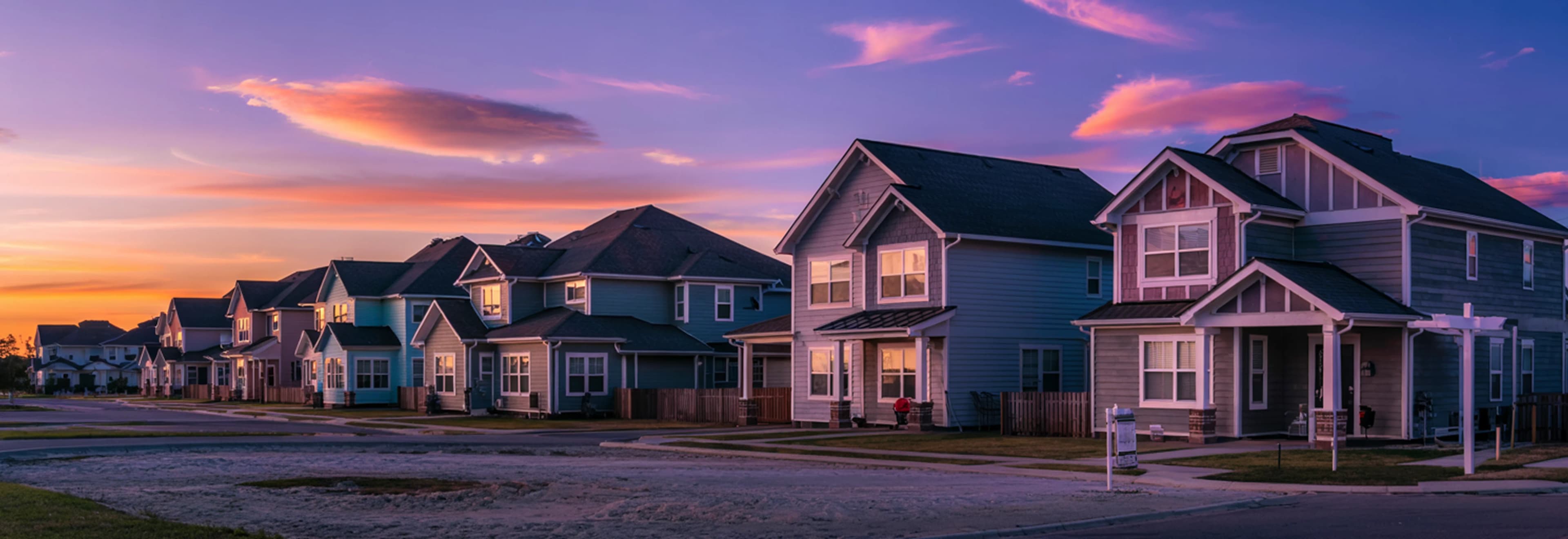 Axelrad Capital — residential neighborhood