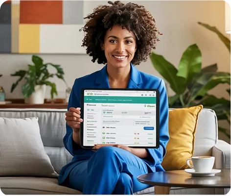 Broker partnership