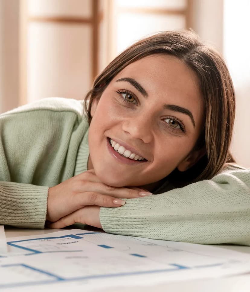 A property refinanced for equity — an equity partnership on an investment property