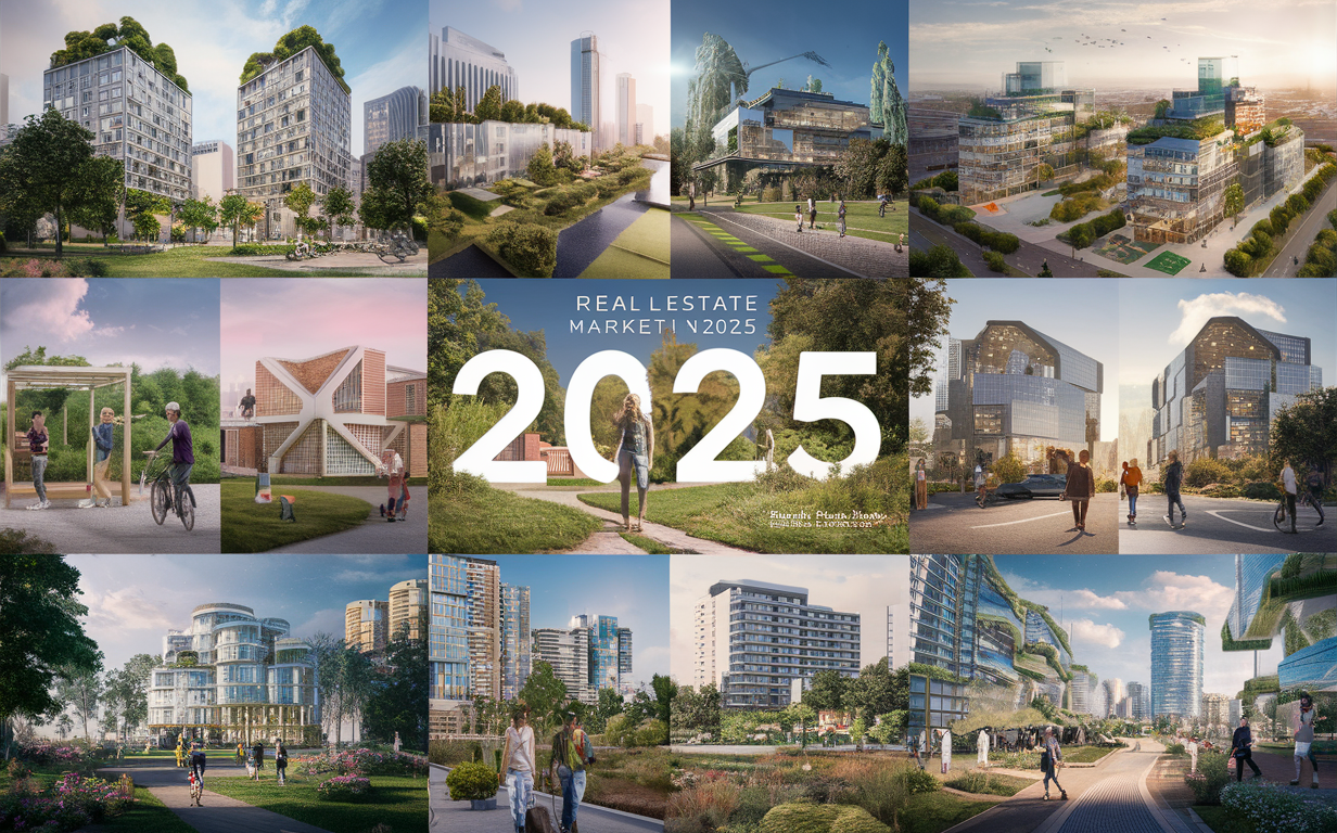 The Future of Real Estate Investment in 2025